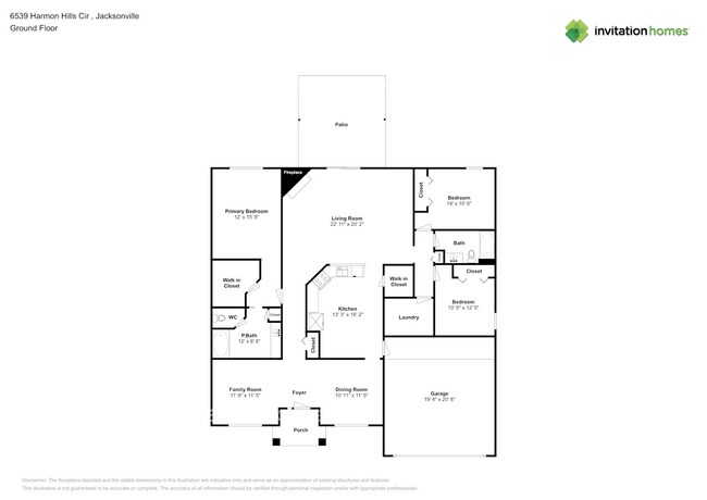 6539 Harmon Hills Cr in Jacksonville, FL - Building Photo - Building Photo