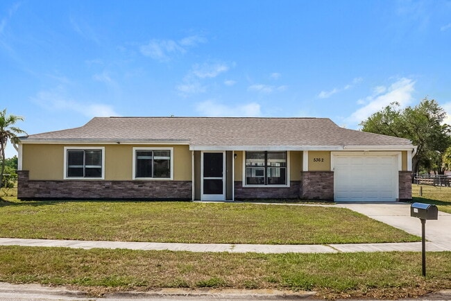 property at 5362 Trekell St