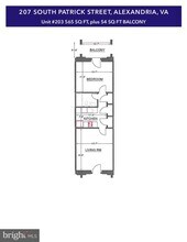 207 S Patrick St in Alexandria, VA - Building Photo - Building Photo