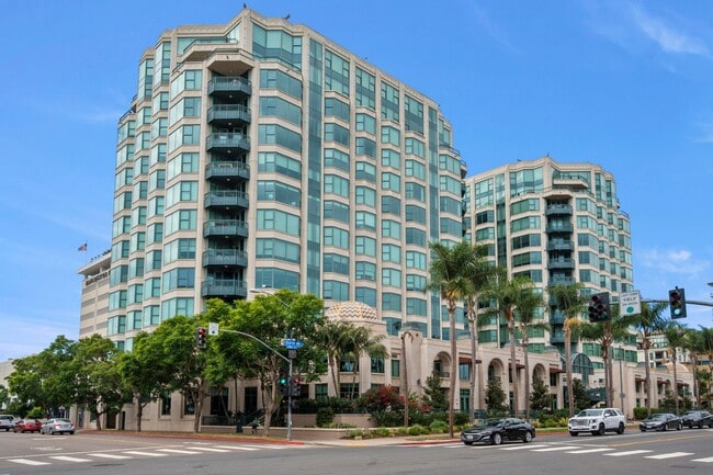 property at 2500 Sixth Ave