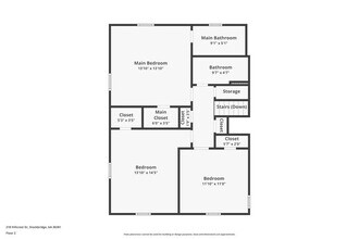 218 Hillcrest Dr in Stockbridge, GA - Foto de edificio - Building Photo