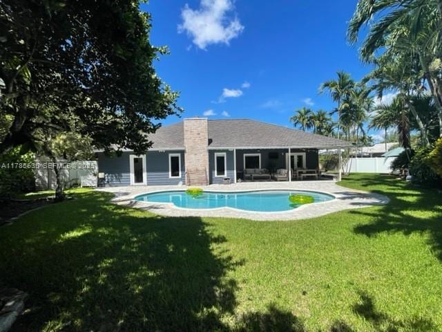 property at 101 SW 101st Terrace