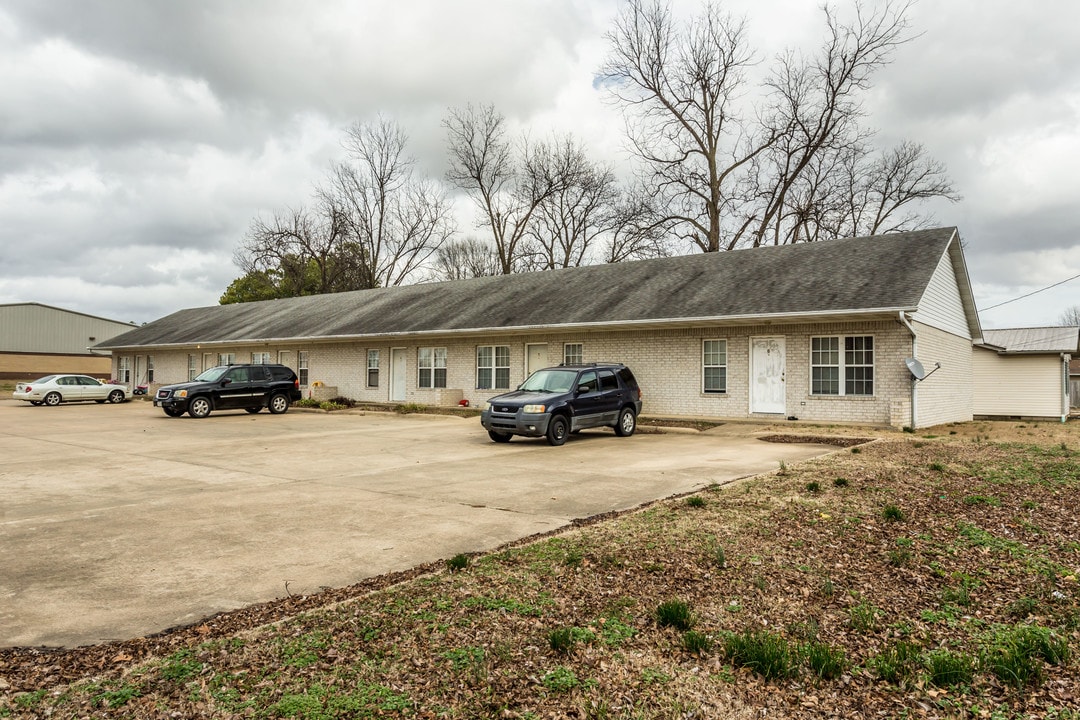 Promise Lane Apartments in Jonesboro, AR - Foto de edificio