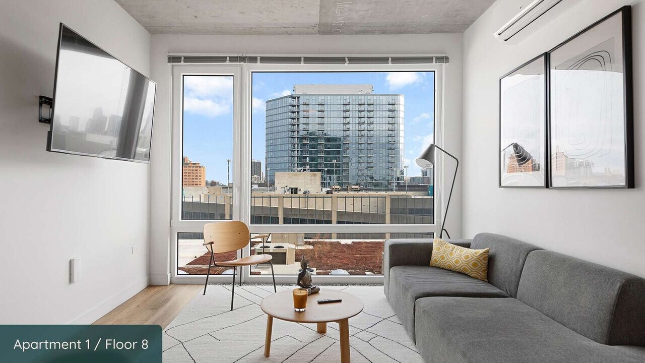 851 W Blackhawk St in Chicago, IL - Building Photo