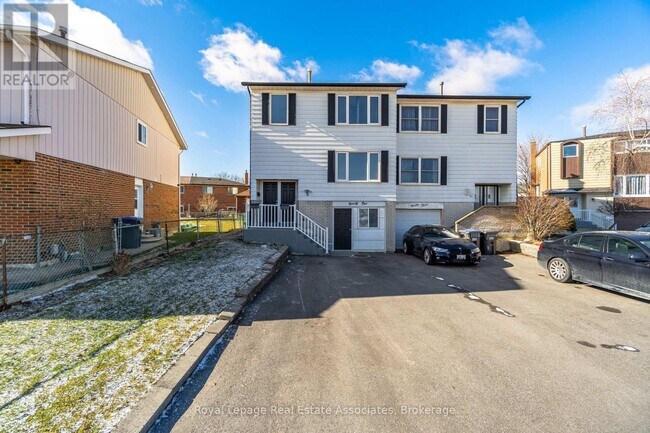 property at 91 Bruce Beer Dr