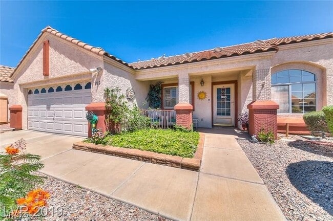 property at 812 Seco Verde Ave