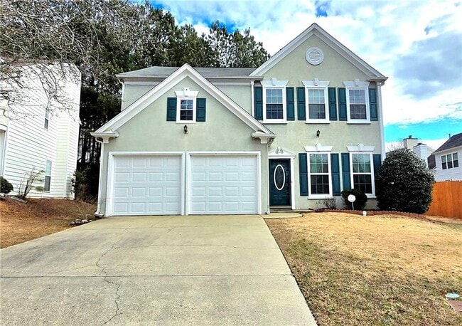 property at 2513 Davenham Ln