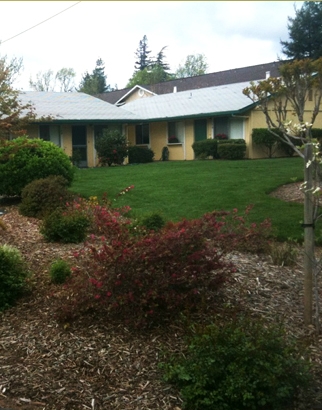 East Lindo Senior Apartments in Chico, CA - Foto de edificio