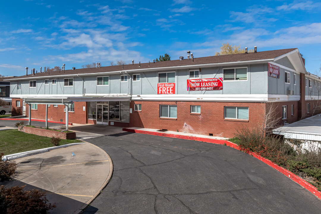 Mirador Apartments in Ogden, UT - Building Photo