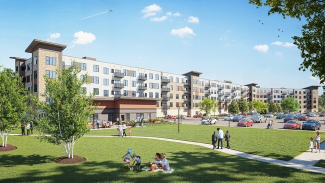 Reserve At Settlers Ridge in Woodbury, MN - Building Photo - Building Photo