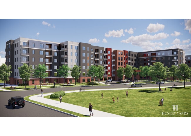 The Victoria at Huxley Yards