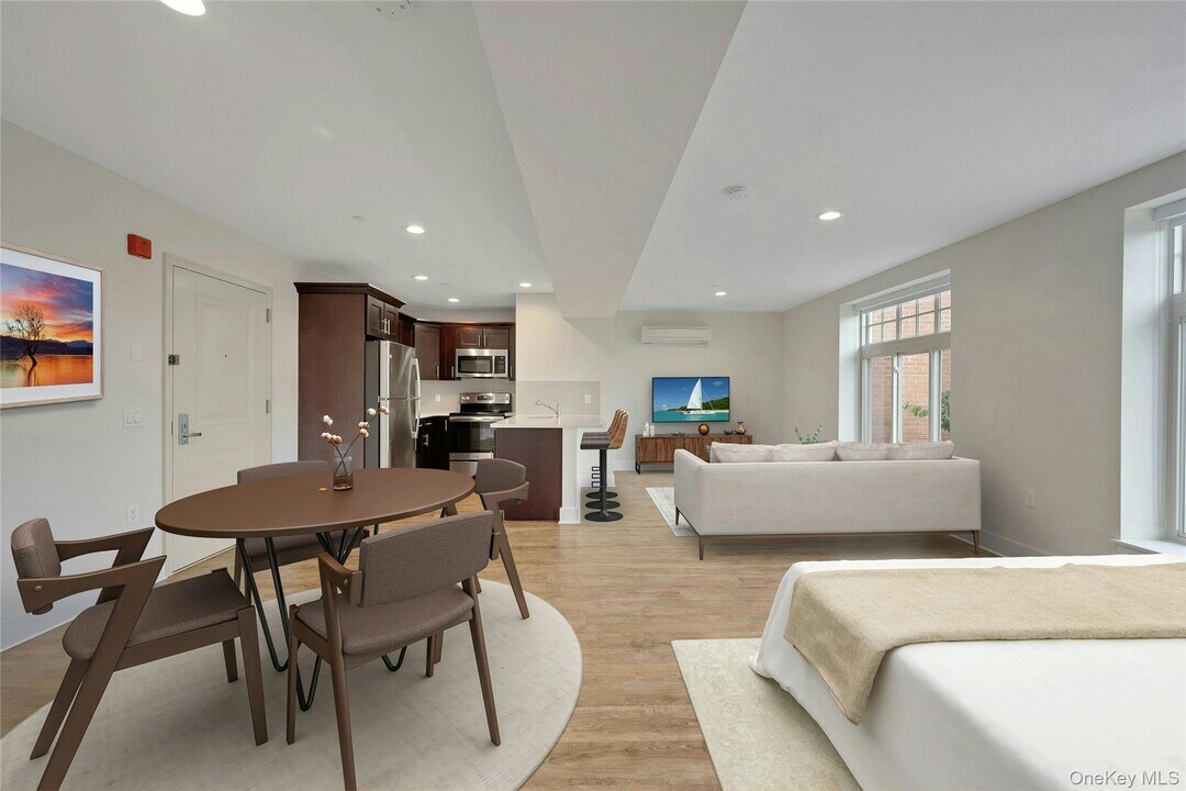 40 Jackson Ave in Eastchester, NY - Foto de edificio