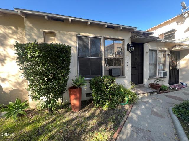 716 Brent Ave-Unit -A in South Pasadena, CA - Building Photo - Building Photo