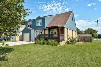 3801 NW 25th St in Oklahoma City, OK - Building Photo - Building Photo