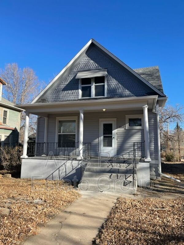 1614 11th Ave-Unit -Unit 2- Main level in Greeley, CO - Foto de edificio - Building Photo