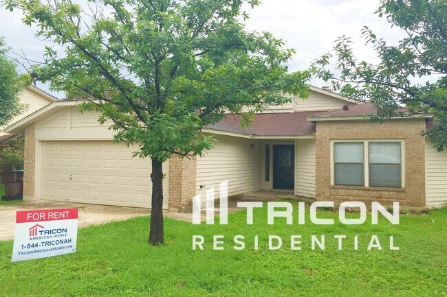 7431 Longing Trail in San Antonio, TX - Building Photo - Building Photo