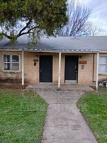 3923 Dismount St in Dallas, TX - Building Photo
