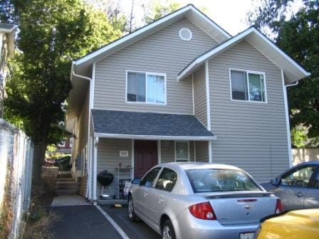 633 NE Campus St in Pullman, WA - Foto de edificio