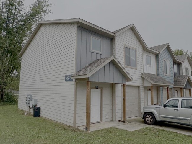 property at 626 N College St
