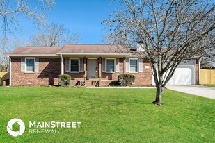 169 Chanel Dr in Huntsville, AL - Building Photo