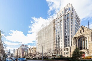 1000 Park Ave in New York, NY - Building Photo