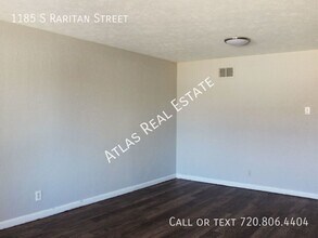 1185 S Raritan St in Denver, CO - Building Photo - Building Photo