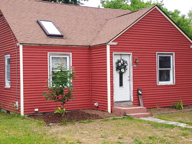 property at 201 Pinnery Ave