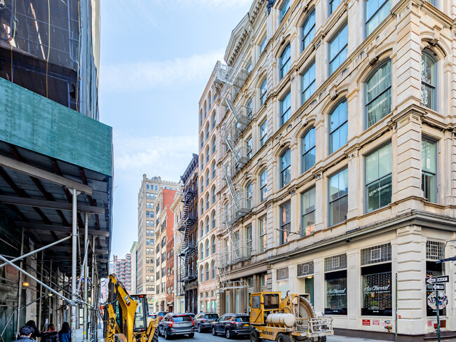 83 Walker St in New York, NY - Foto de edificio - Building Photo