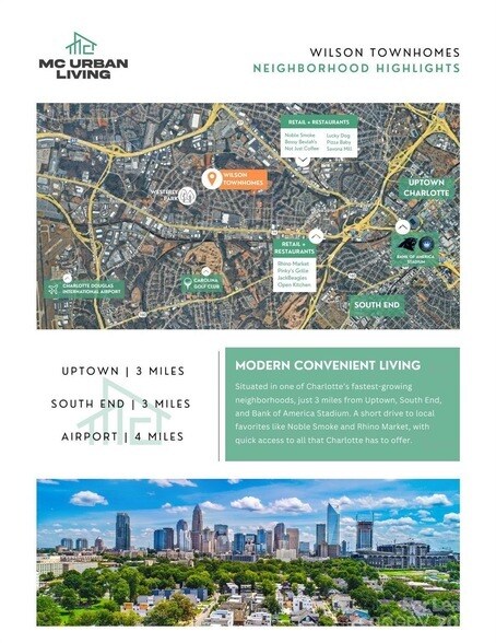 2015 Wilson Ave in Charlotte, NC - Building Photo - Building Photo