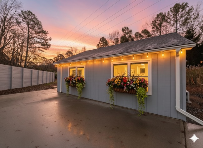 property at 3211 Winding Trail