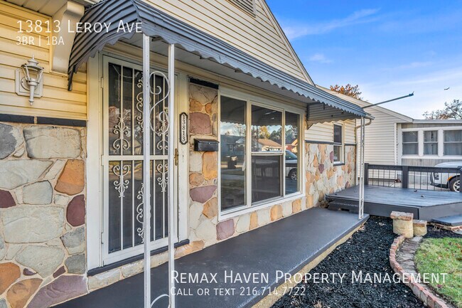 13813 Leroy Ave in Cleveland, OH - Building Photo - Building Photo