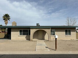 1466 W 25th St in Safford, AZ - Building Photo