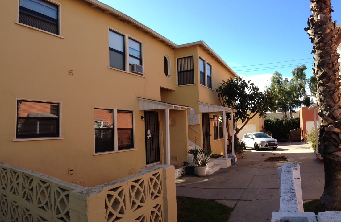 5519 Kinston Ave, Unit 5519 in Culver City, CA - Building Photo