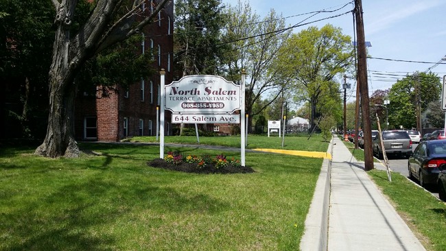 North Salem Terrace in Elizabeth, NJ - Foto de edificio - Building Photo