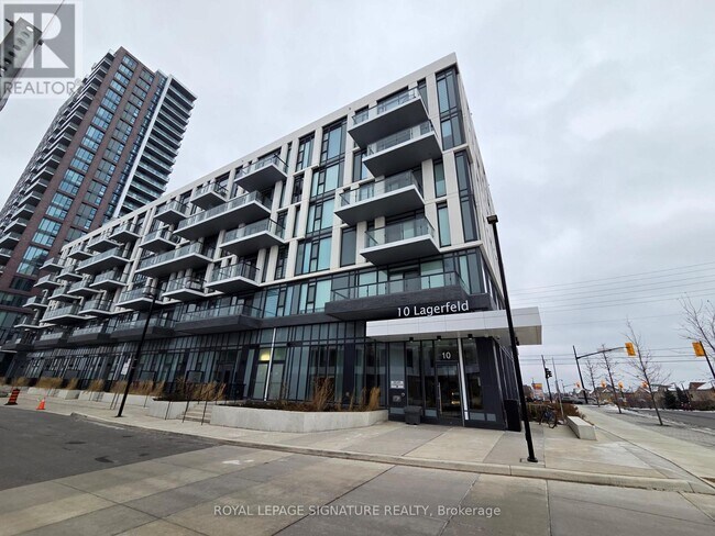 property at 10 Lagerfeld Dr