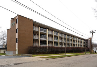 Cotter Building in Akron, OH - Building Photo - Building Photo