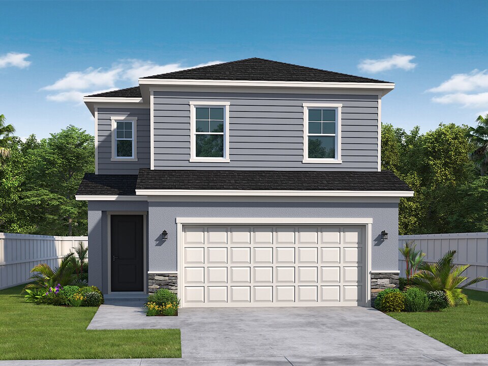 5691 Oesterle Rd in St. Cloud, FL - Building Photo