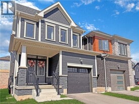 56 Bellhouse Ave in Brantford, ON - Building Photo