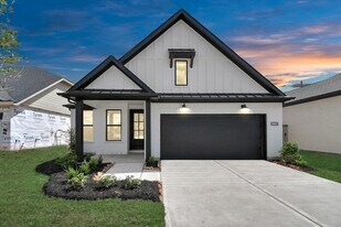 19807 Palomino Pr Trl, Unit 4202B in Tomball, TX - Building Photo