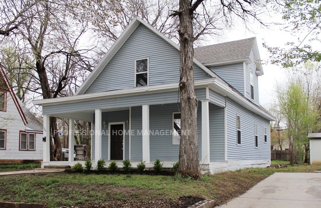 property at 1326 S Ida St