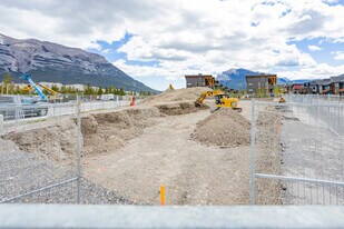 205 Stewart Creek Rise in Canmore, AB - Building Photo