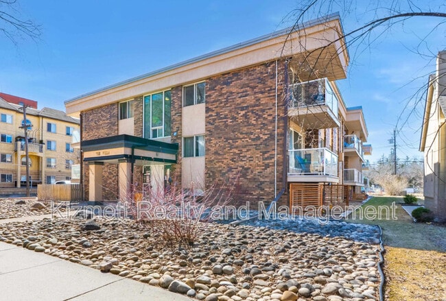 property at 10230-10120 120 St NW