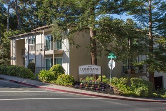 Courtland Apartments in San Bruno, CA - Building Photo - Building Photo