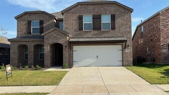 14064 Ilderton St in Pilot Point, TX - Building Photo