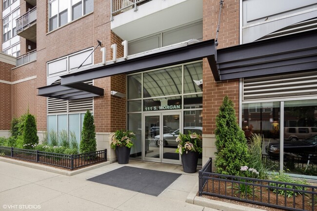 property at 111 S Morgan St