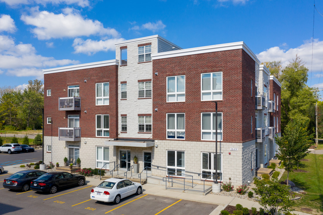 Maple Cove of Ann Arbor, Phase II in Ann Arbor, MI - Building Photo