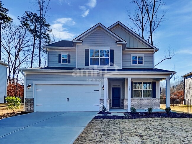 property at 602 Rivermist Dr