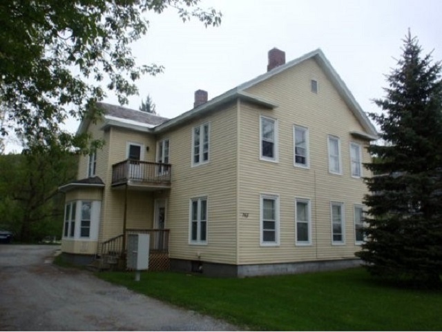 763 Main St in West Rutland, VT - Building Photo