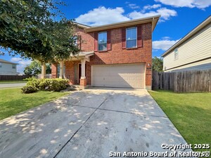 6903 Cutting Creek in San Antonio, TX - Building Photo
