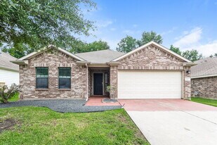 2815 Lexington Park Dr in Spring, TX - Building Photo